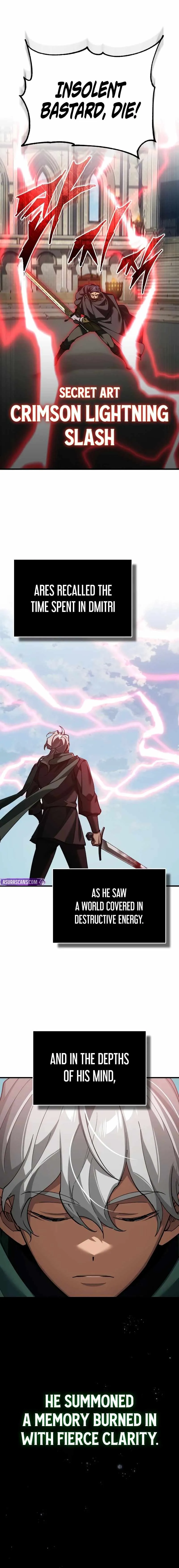 Read Descended from Divinity (en) Manga Online