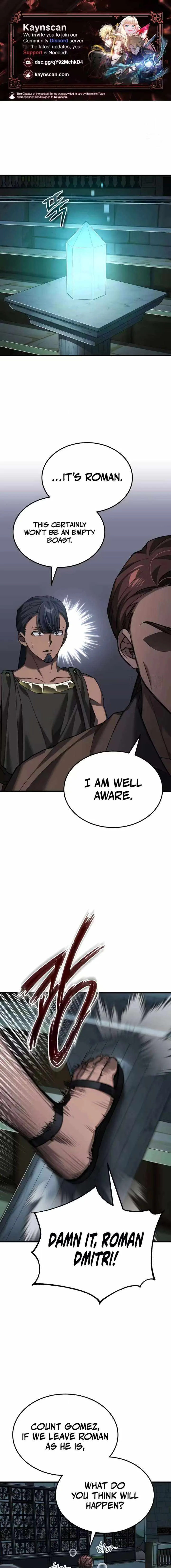 Read Descended from Divinity (en) Manga Online