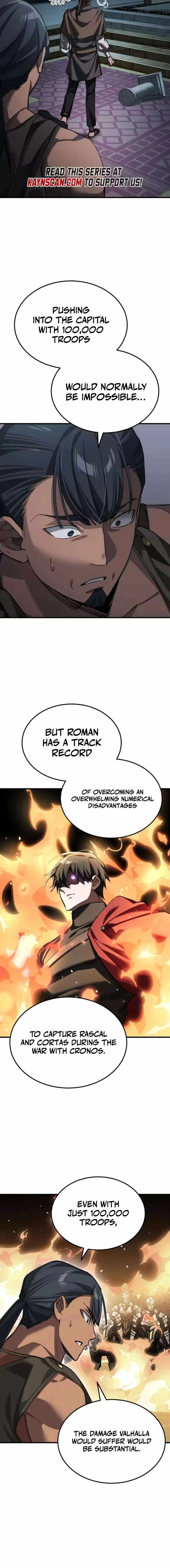 Read Descended from Divinity (en) Manga Online