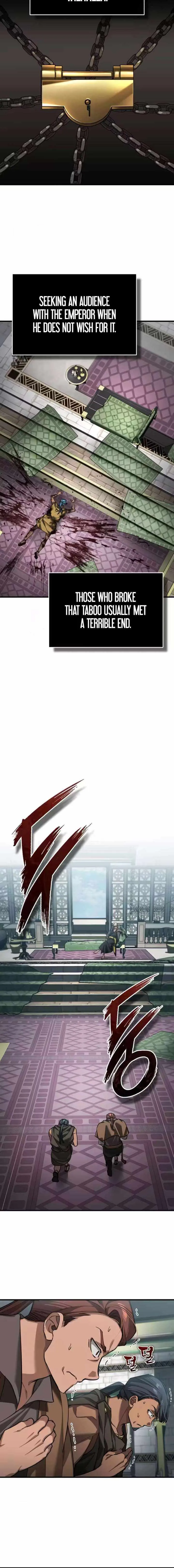 Read Descended from Divinity (en) Manga Online