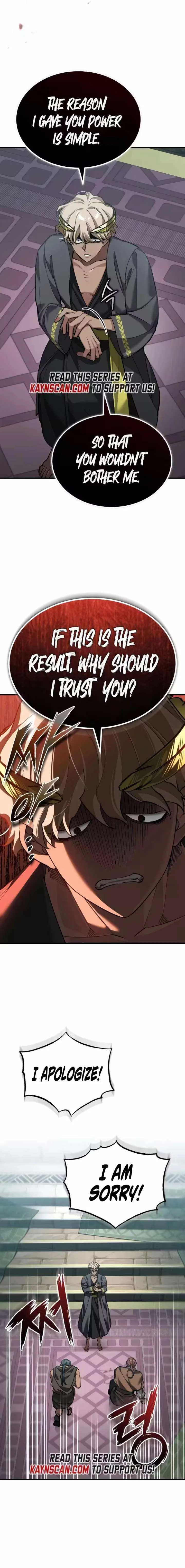 Read Descended from Divinity (en) Manga Online