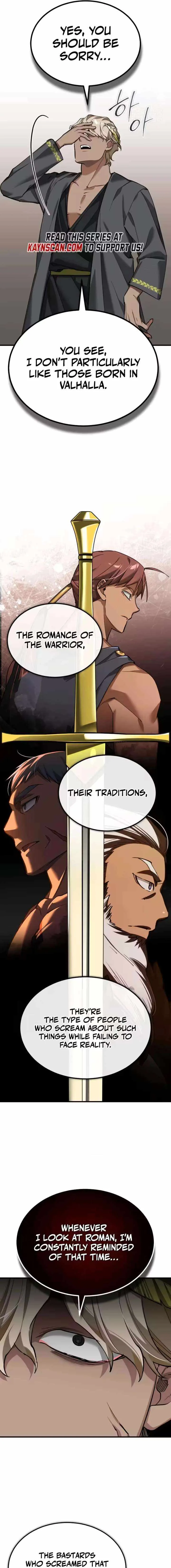 Read Descended from Divinity (en) Manga Online