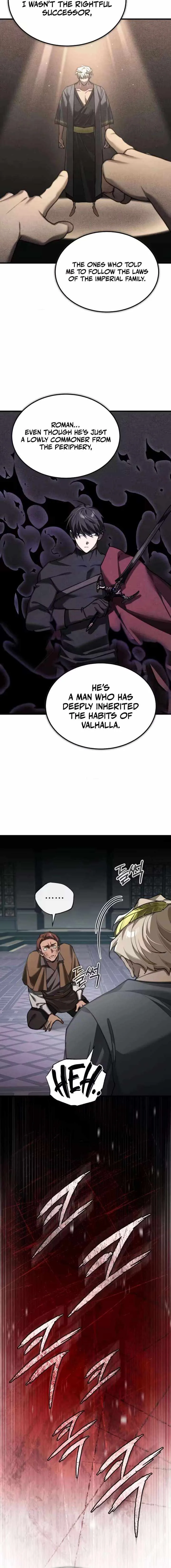 Read Descended from Divinity (en) Manga Online
