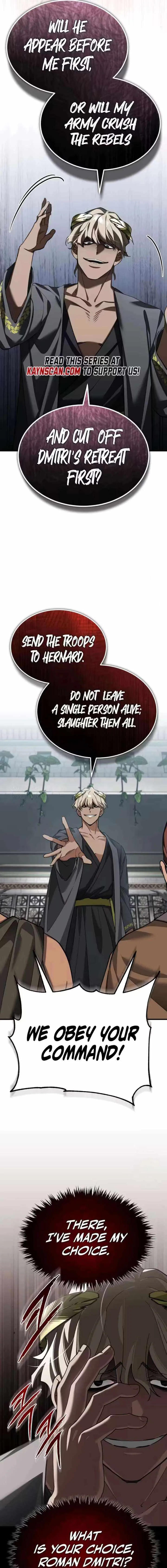 Read Descended from Divinity (en) Manga Online