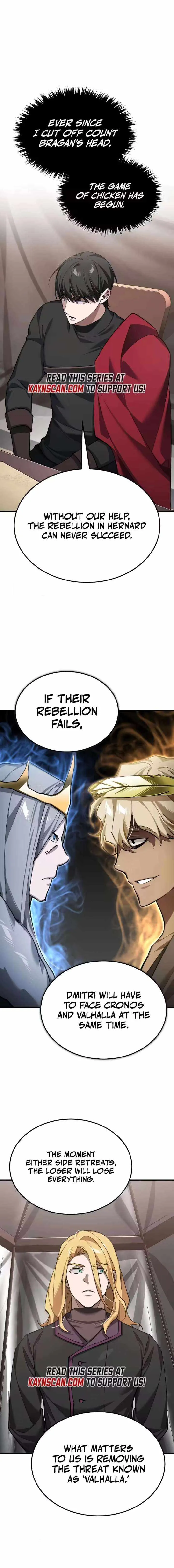 Read Descended from Divinity (en) Manga Online