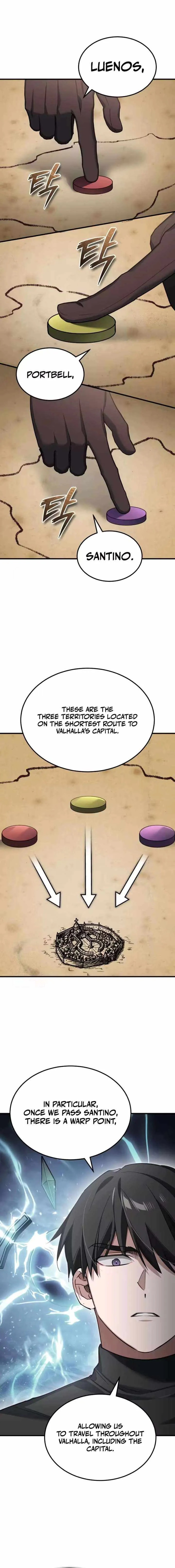Read Descended from Divinity (en) Manga Online