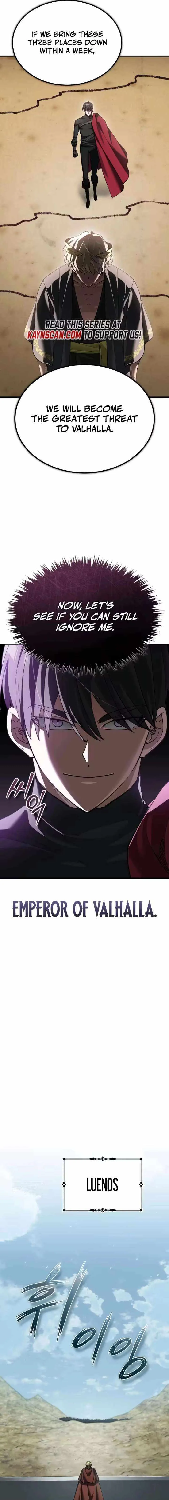 Read Descended from Divinity (en) Manga Online