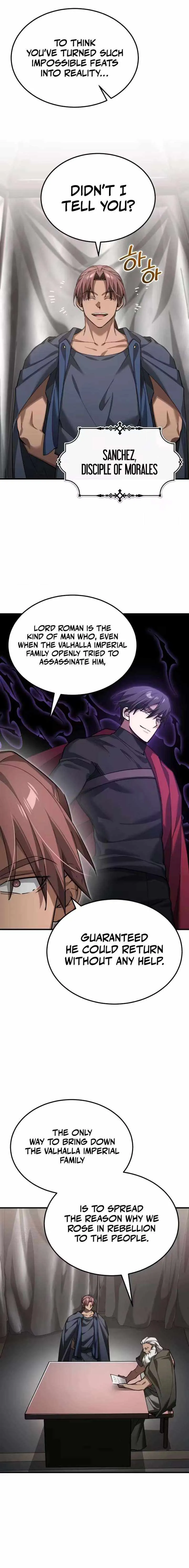 Read Descended from Divinity (en) Manga Online