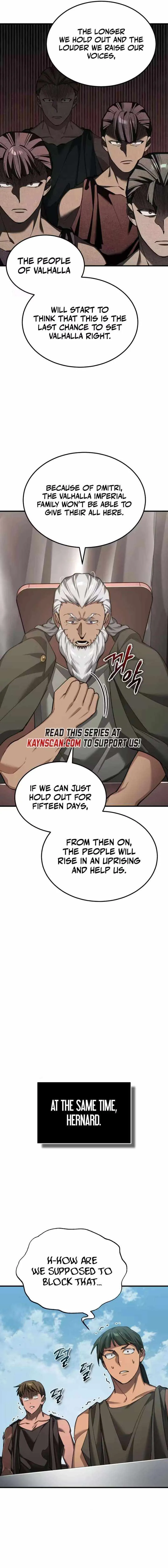 Read Descended from Divinity (en) Manga Online