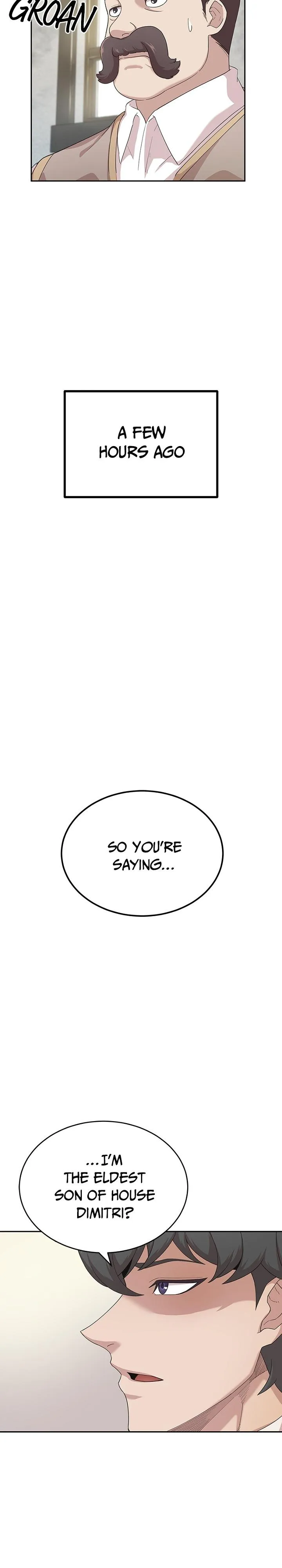 Read Descended from Divinity (en) Manga Online
