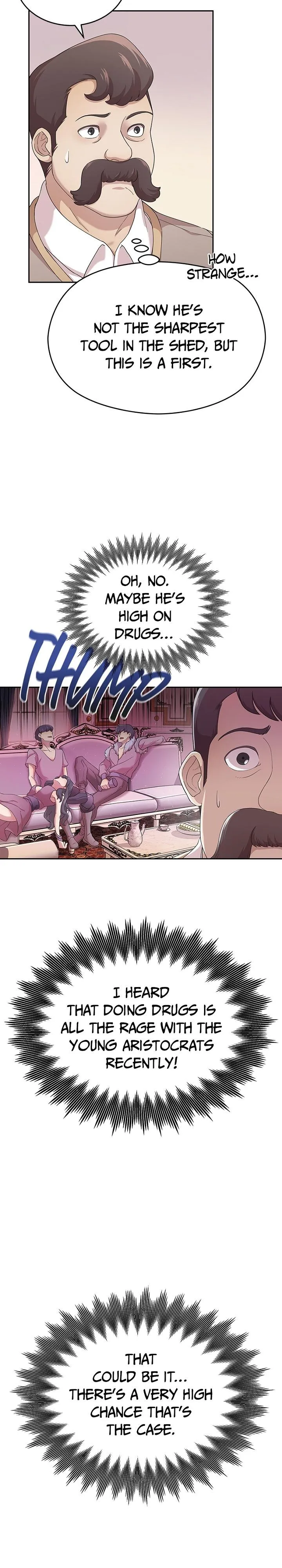 Read Descended from Divinity (en) Manga Online