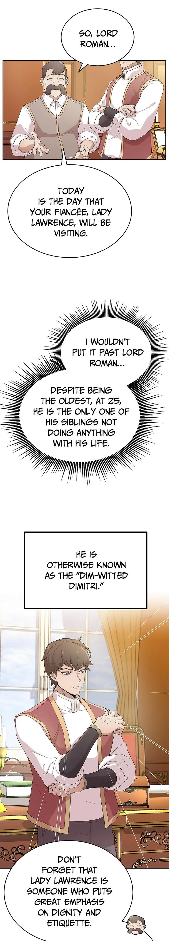 Read Descended from Divinity (en) Manga Online