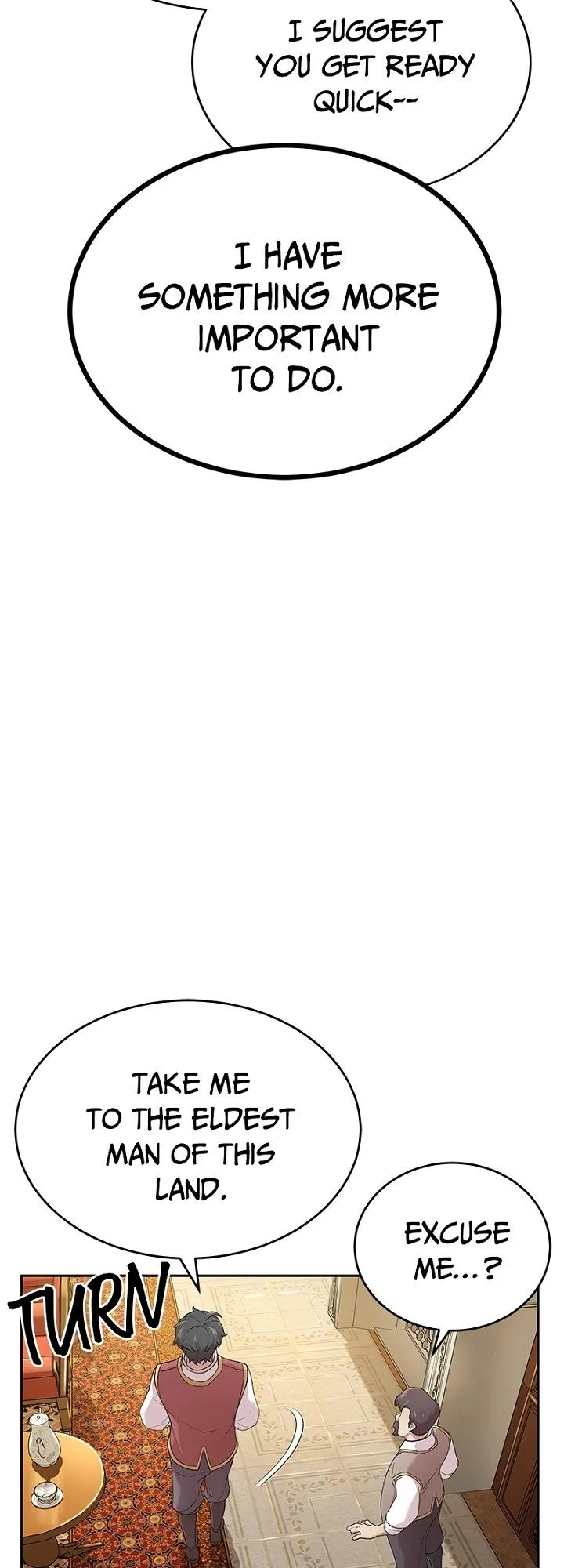 Read Descended from Divinity (en) Manga Online