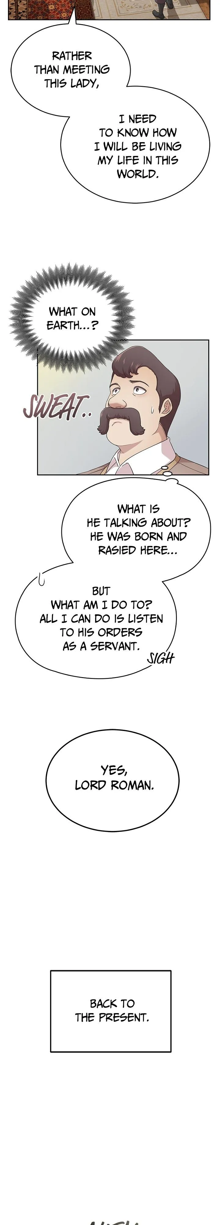 Read Descended from Divinity (en) Manga Online