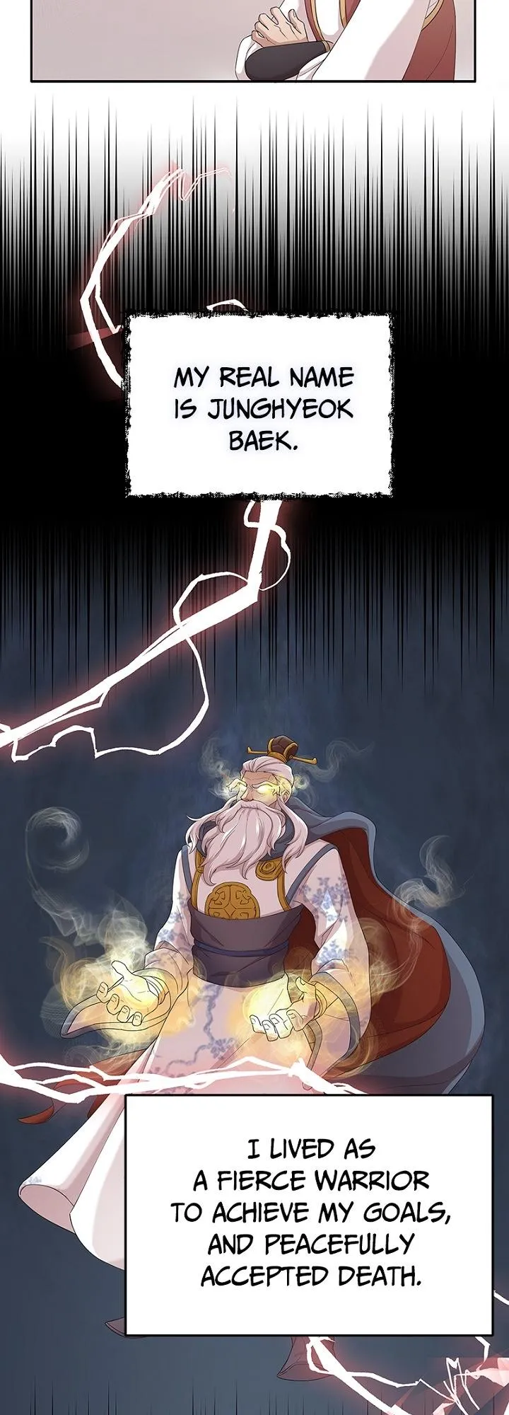 Read Descended from Divinity (en) Manga Online