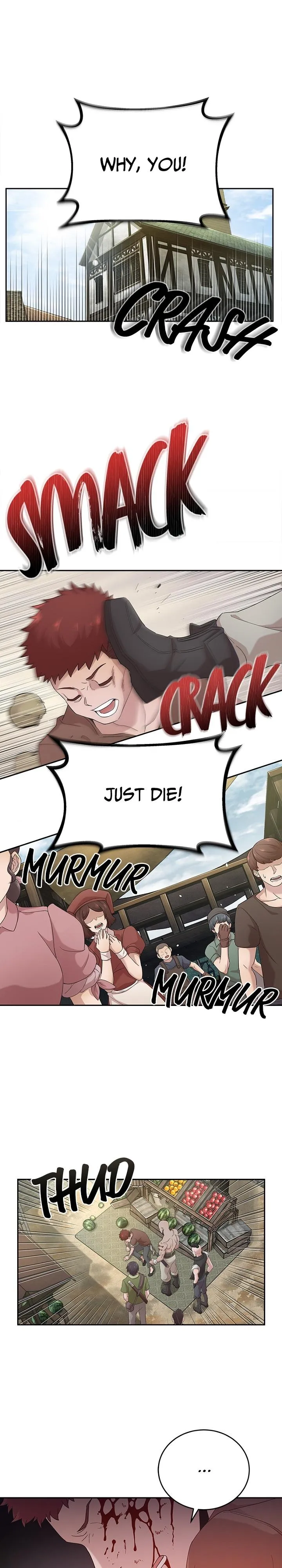 Read Descended from Divinity (en) Manga Online