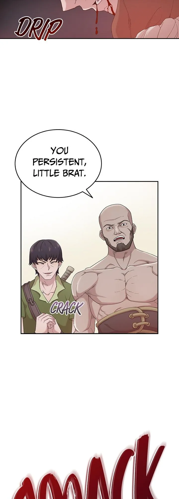 Read Descended from Divinity (en) Manga Online