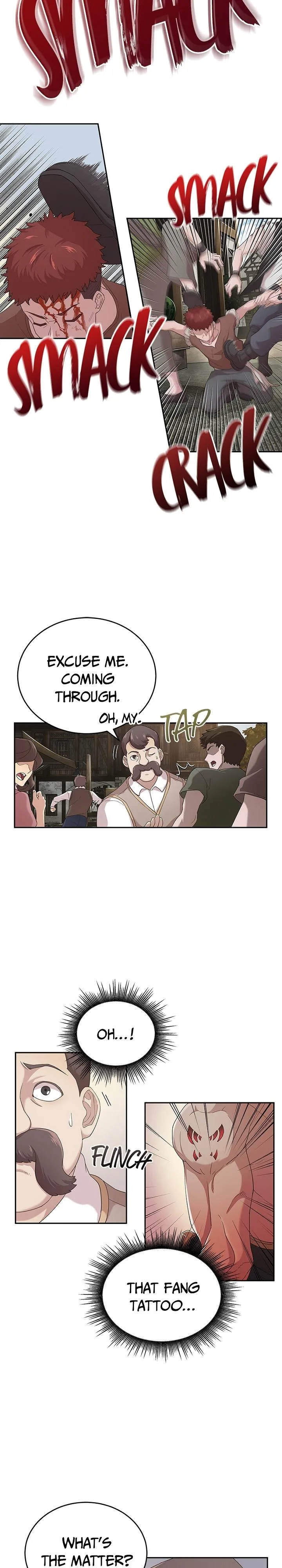 Read Descended from Divinity (en) Manga Online