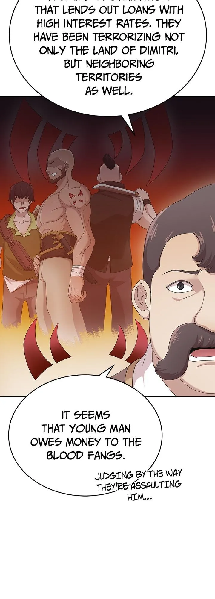 Read Descended from Divinity (en) Manga Online