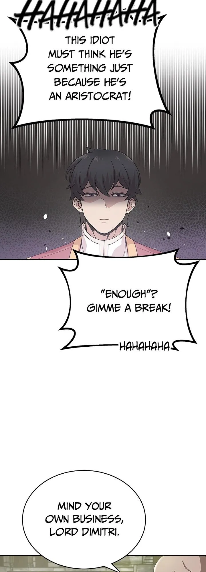 Read Descended from Divinity (en) Manga Online