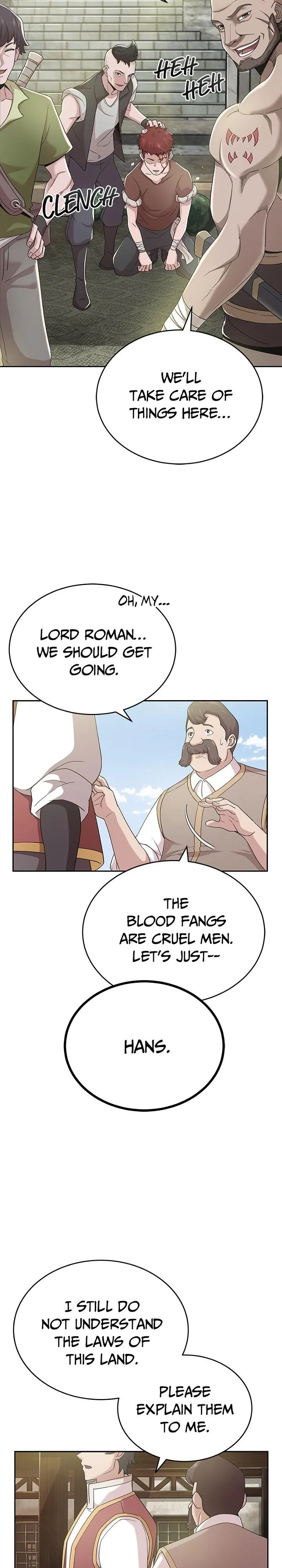 Read Descended from Divinity (en) Manga Online