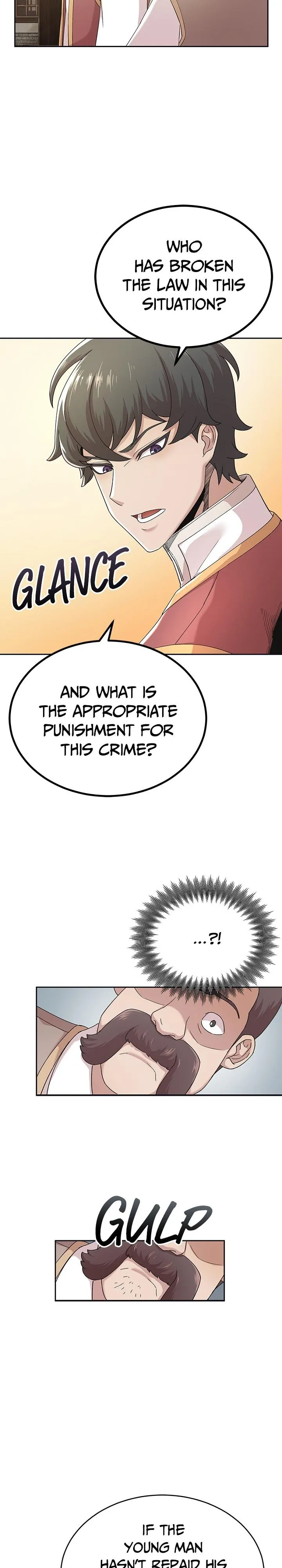 Read Descended from Divinity (en) Manga Online