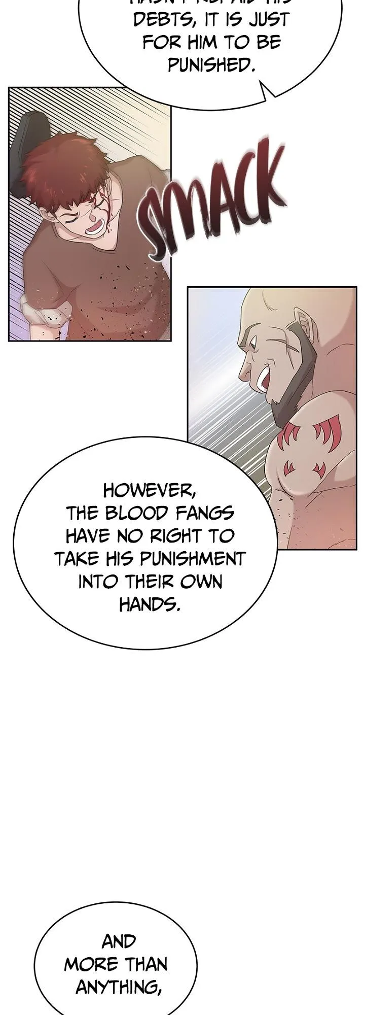 Read Descended from Divinity (en) Manga Online