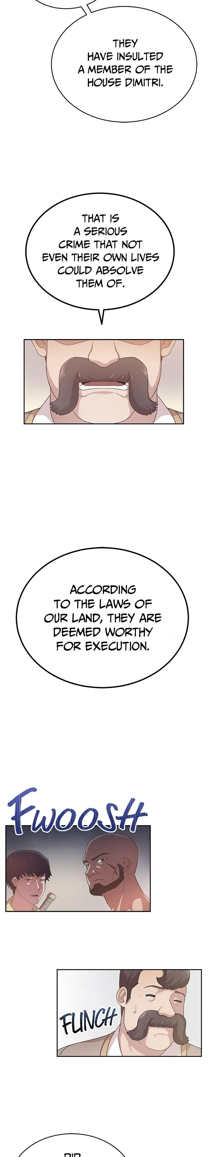 Read Descended from Divinity (en) Manga Online