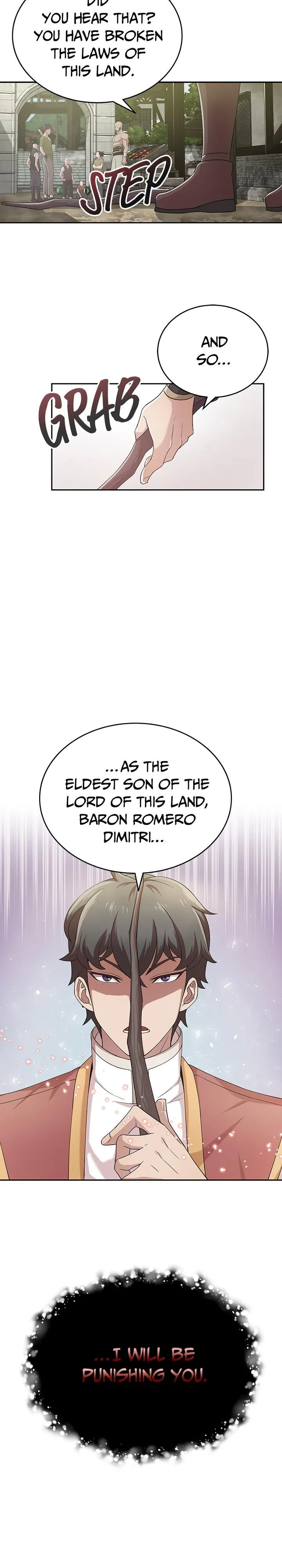 Read Descended from Divinity (en) Manga Online