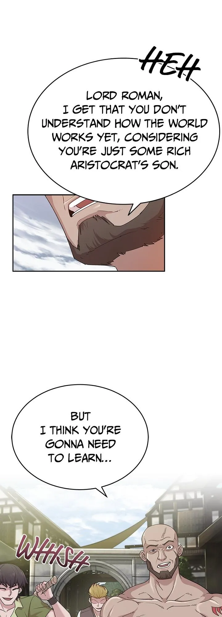 Read Descended from Divinity (en) Manga Online