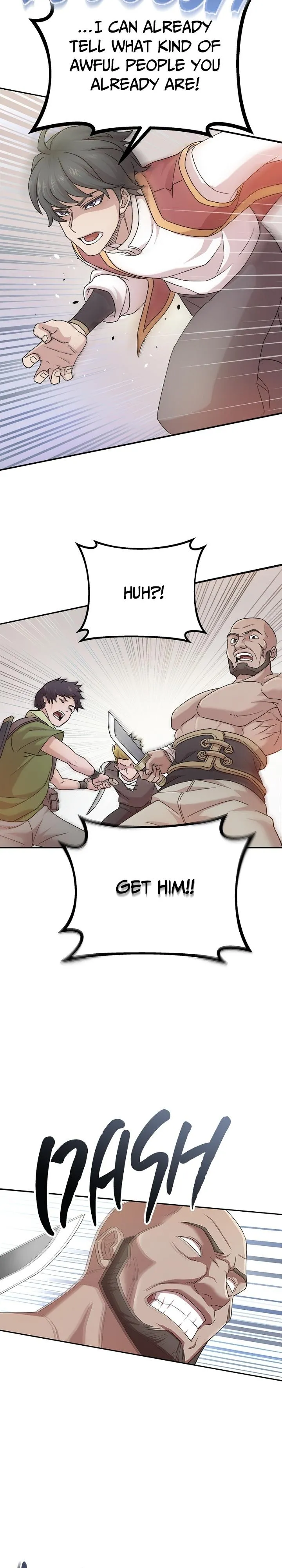 Read Descended from Divinity (en) Manga Online