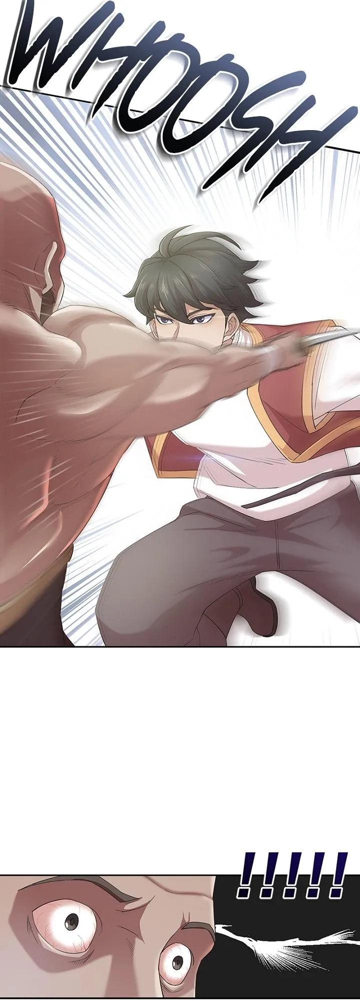 Read Descended from Divinity (en) Manga Online