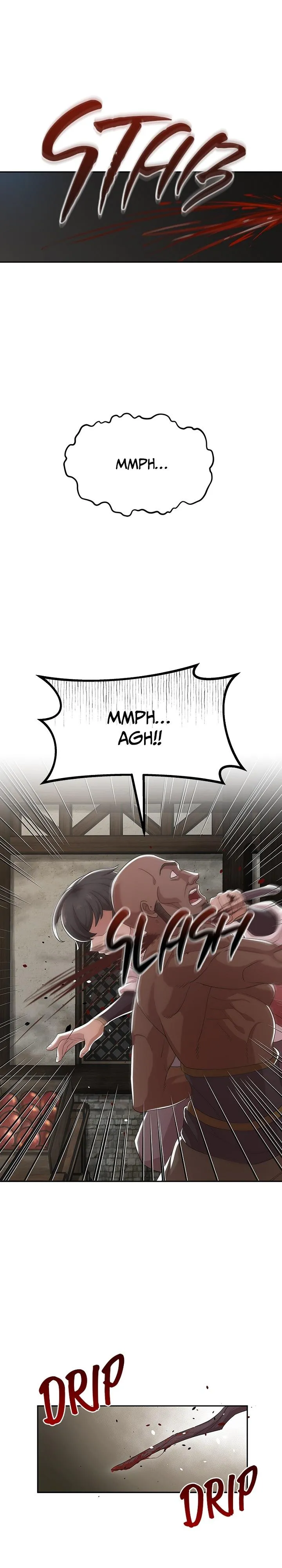 Read Descended from Divinity (en) Manga Online
