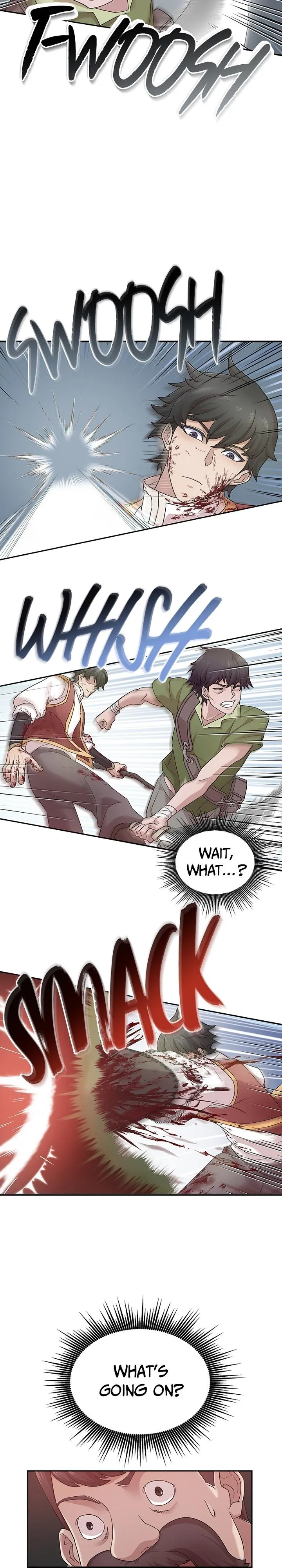 Read Descended from Divinity (en) Manga Online