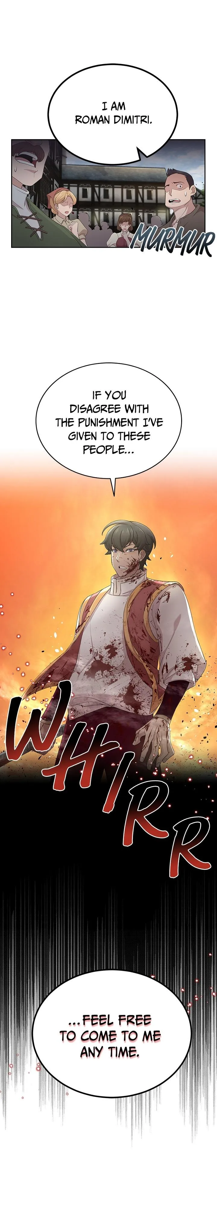 Read Descended from Divinity (en) Manga Online