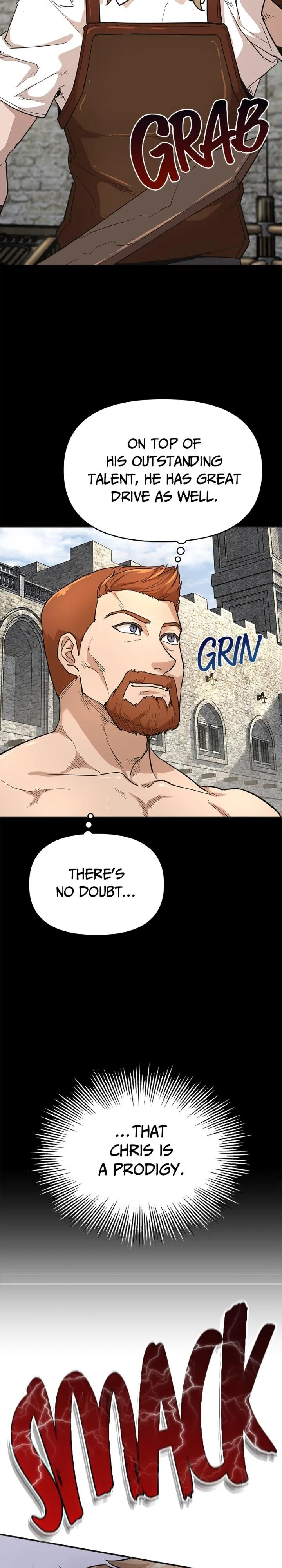 Read Descended from Divinity (en) Manga Online