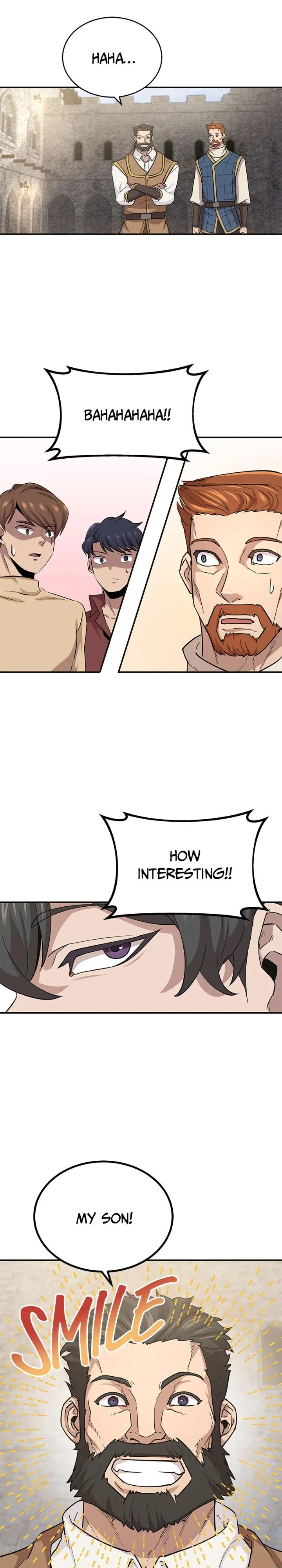 Read Descended from Divinity (en) Manga Online