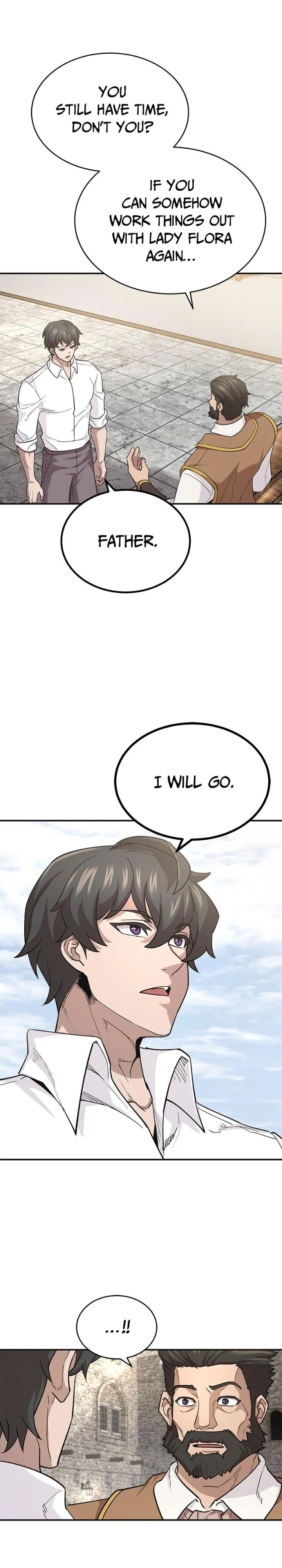Read Descended from Divinity (en) Manga Online