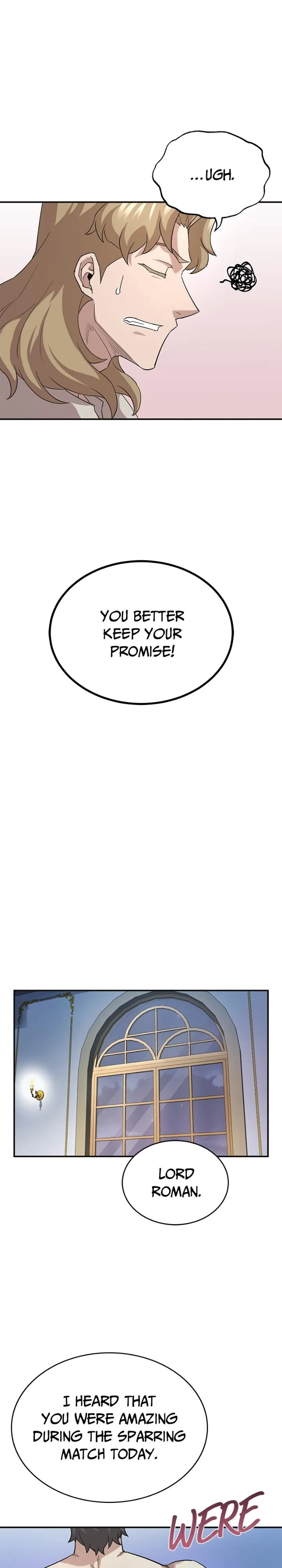 Read Descended from Divinity (en) Manga Online