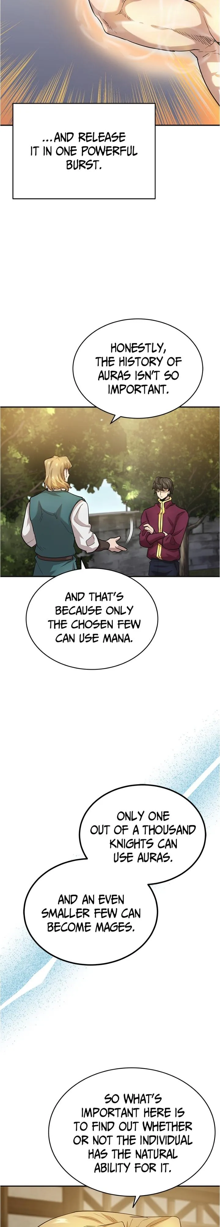 Read Descended from Divinity (en) Manga Online