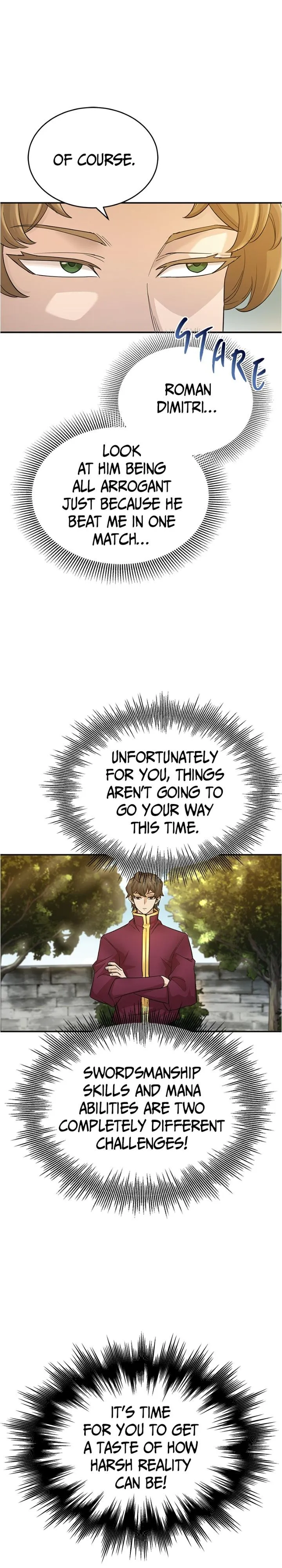 Read Descended from Divinity (en) Manga Online
