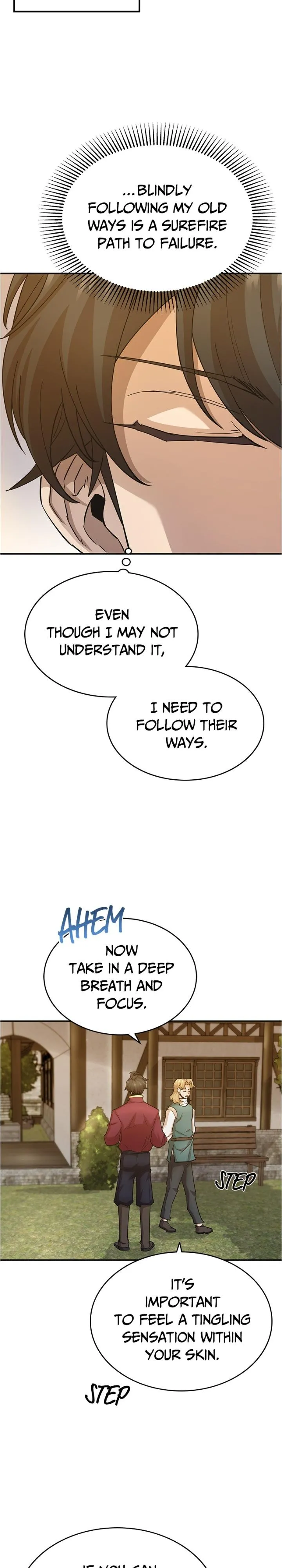 Read Descended from Divinity (en) Manga Online