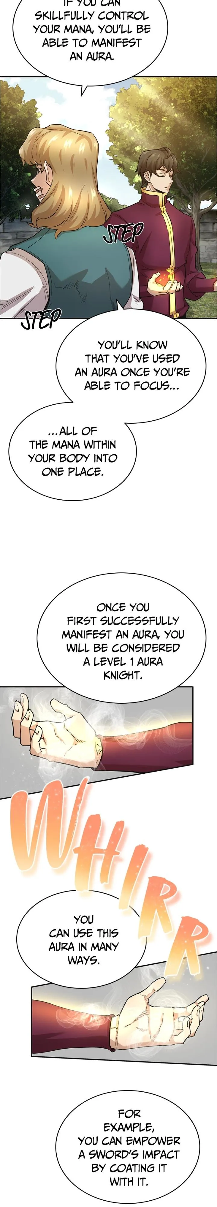 Read Descended from Divinity (en) Manga Online