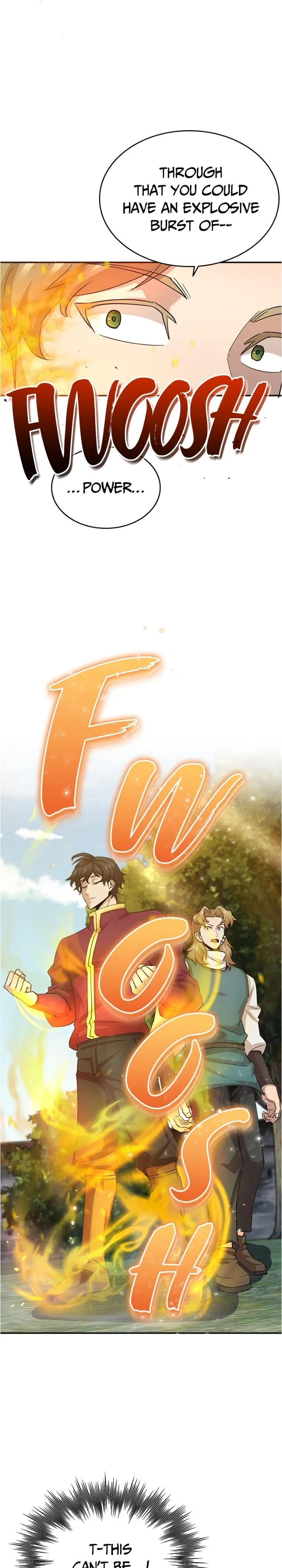 Read Descended from Divinity (en) Manga Online
