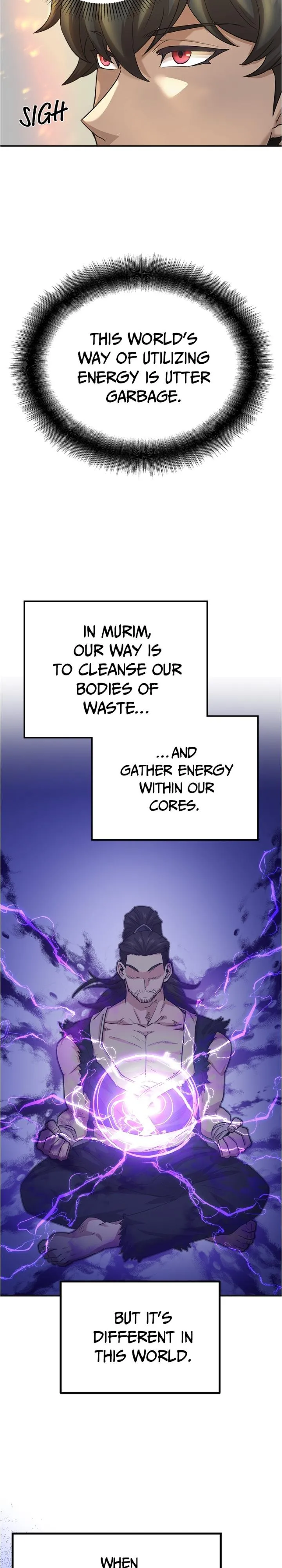 Read Descended from Divinity (en) Manga Online