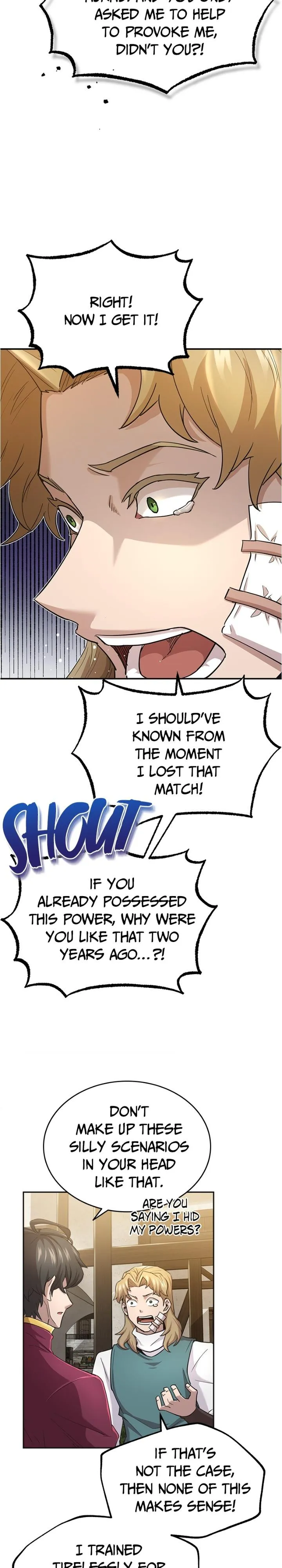 Read Descended from Divinity (en) Manga Online