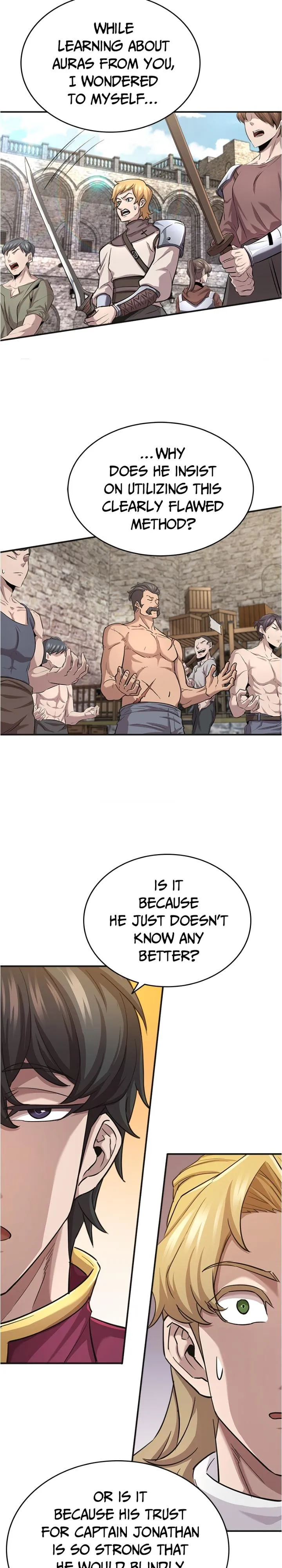Read Descended from Divinity (en) Manga Online