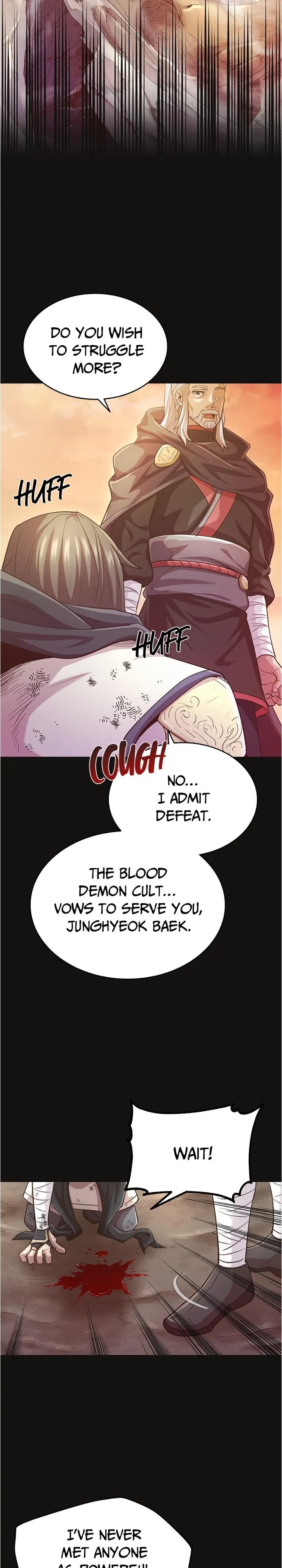 Read Descended from Divinity (en) Manga Online