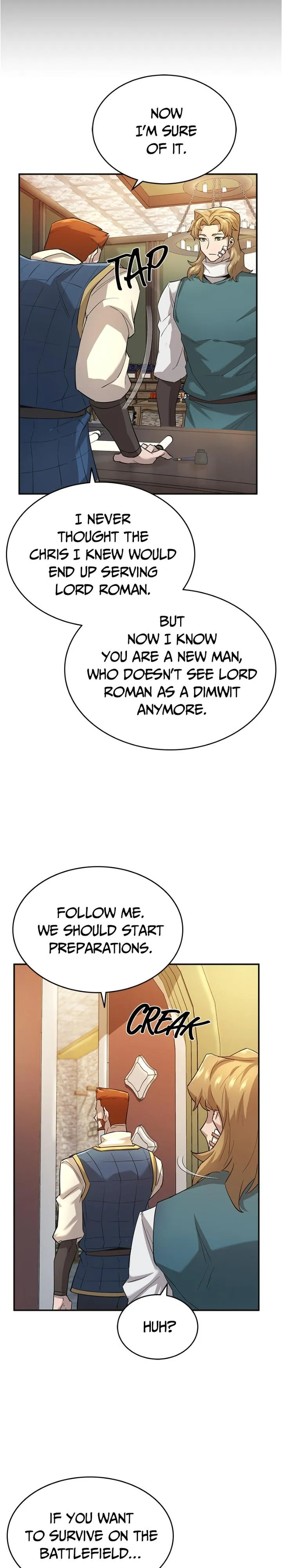 Read Descended from Divinity (en) Manga Online