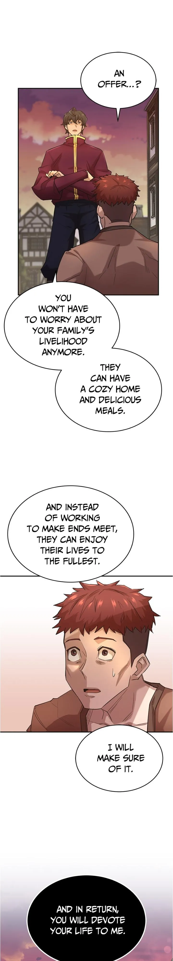 Read Descended from Divinity (en) Manga Online